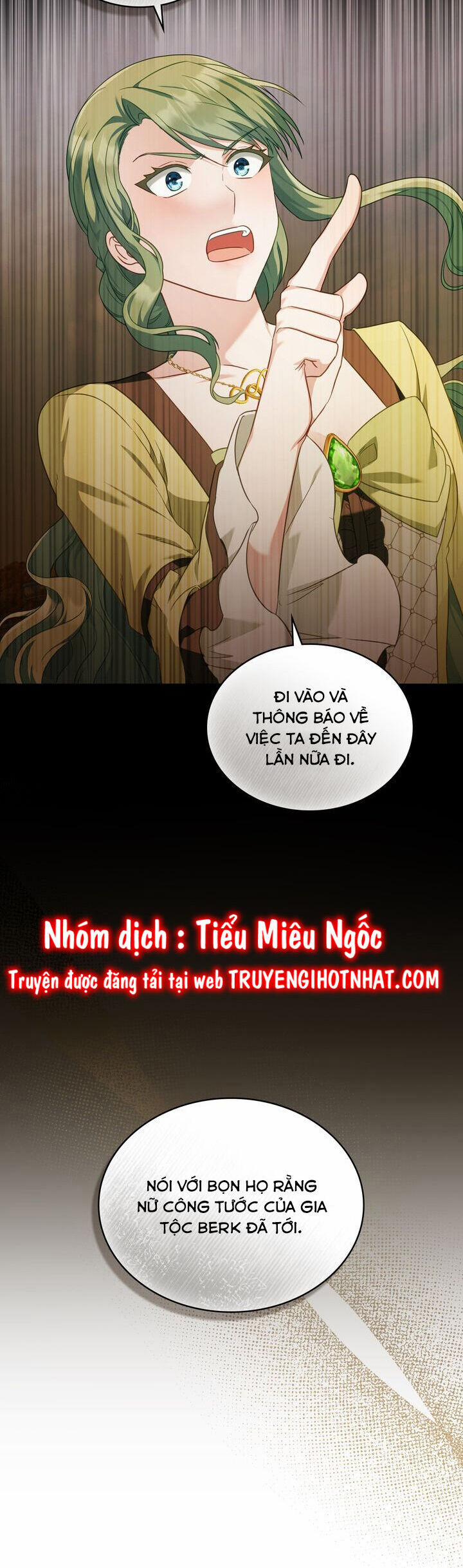 Tôi Trở Thành Nhân Vật Phản Diện Thực Sự 38.1 trang 11