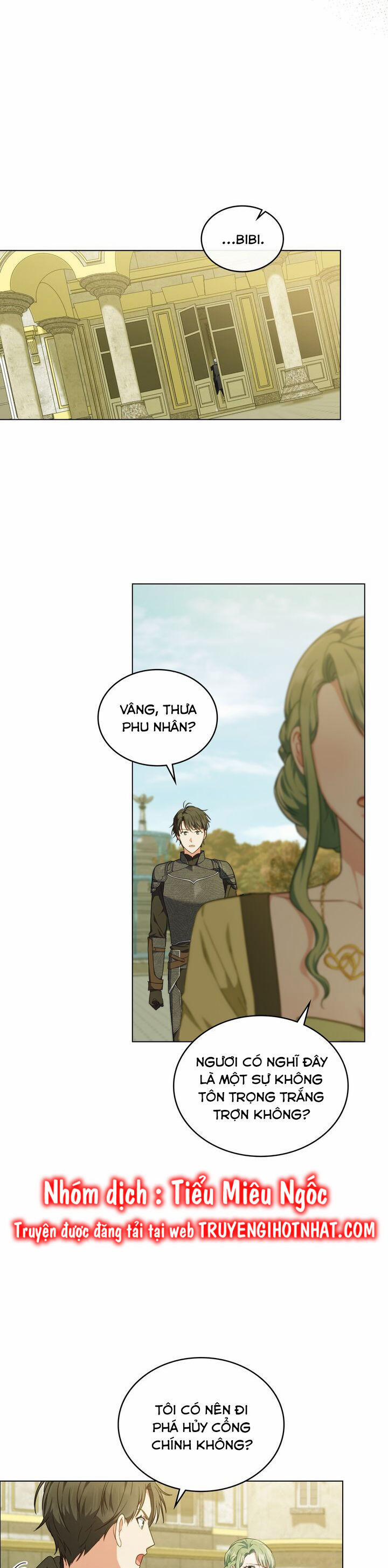 Tôi Trở Thành Nhân Vật Phản Diện Thực Sự 38.1 trang 12