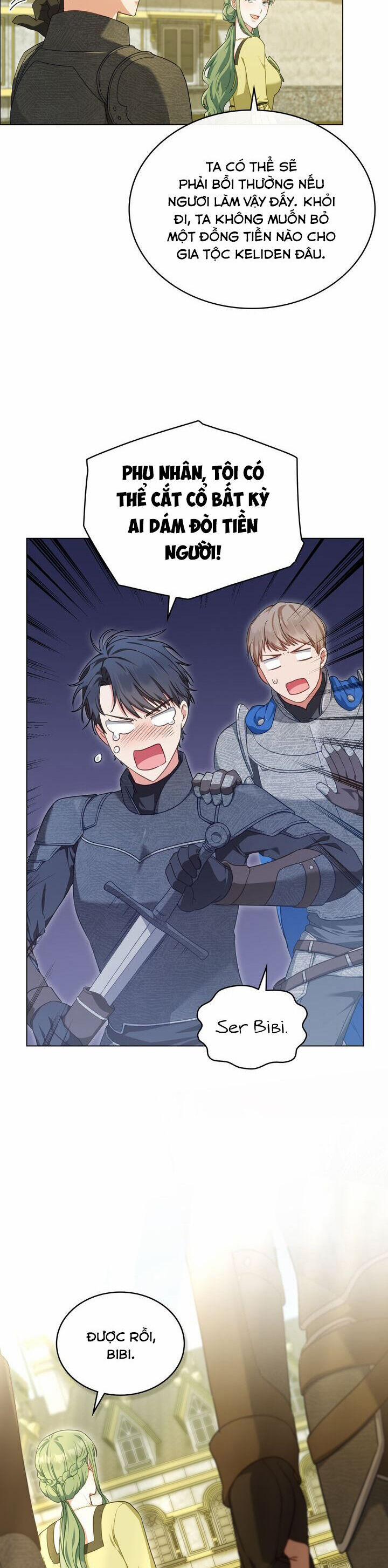 Tôi Trở Thành Nhân Vật Phản Diện Thực Sự 38.1 trang 13