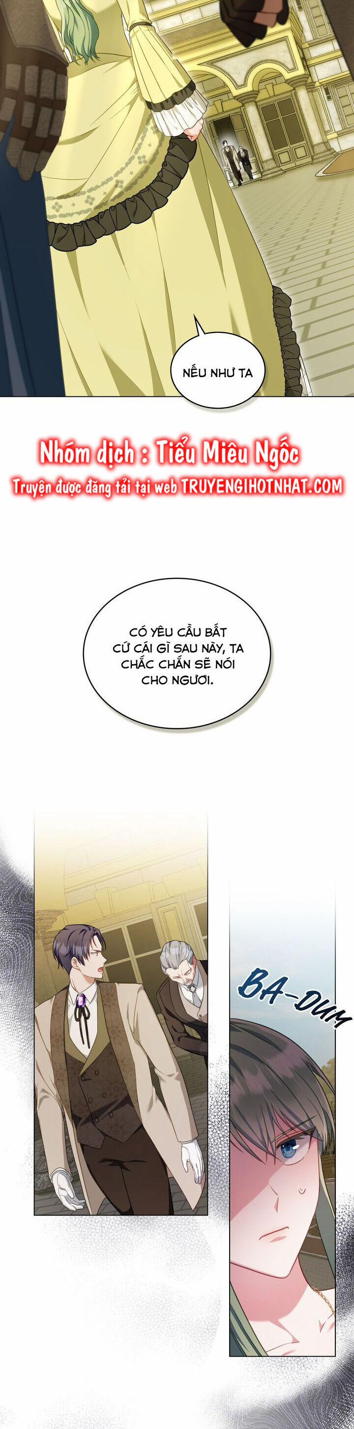 Tôi Trở Thành Nhân Vật Phản Diện Thực Sự 38.1 trang 14