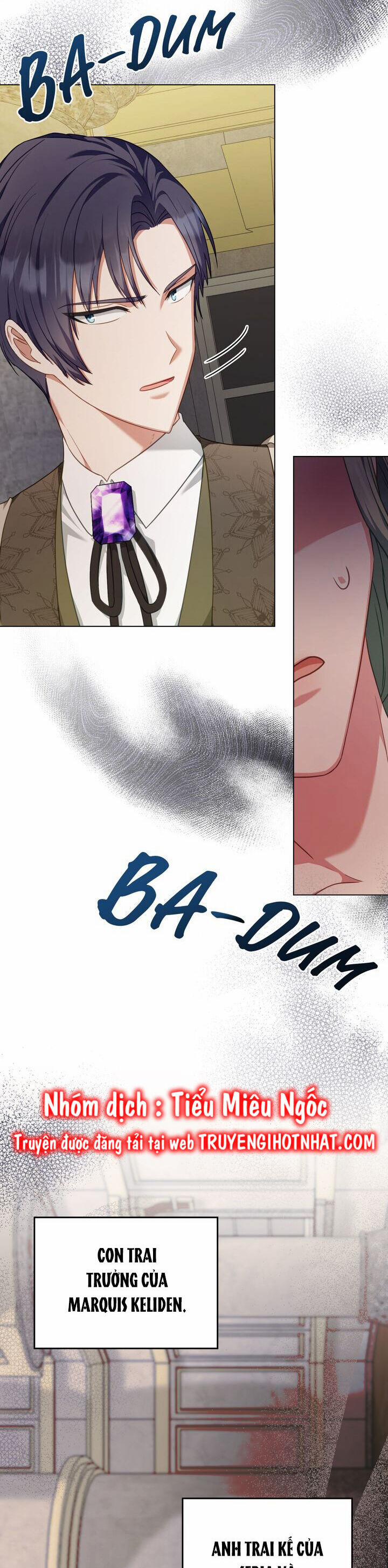 Tôi Trở Thành Nhân Vật Phản Diện Thực Sự 38.1 trang 15