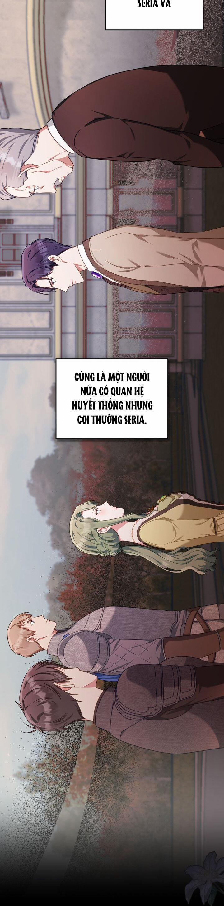 Tôi Trở Thành Nhân Vật Phản Diện Thực Sự 38.1 trang 16