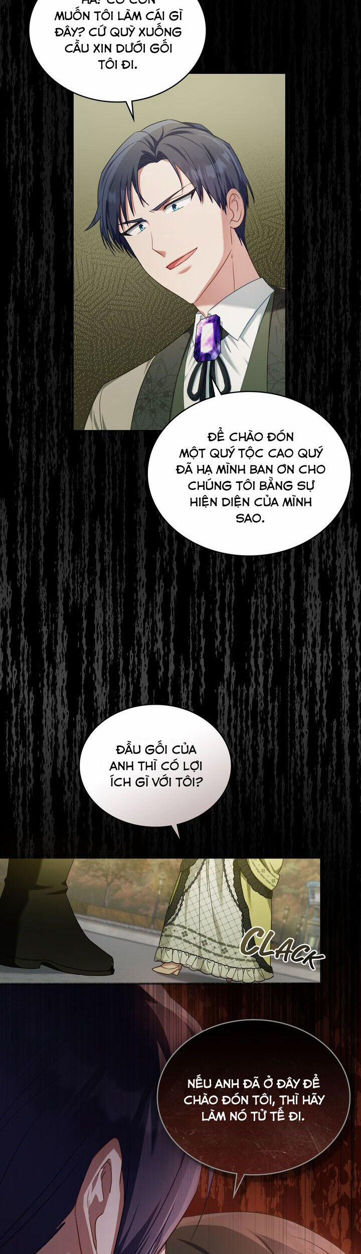 Tôi Trở Thành Nhân Vật Phản Diện Thực Sự 38.1 trang 19