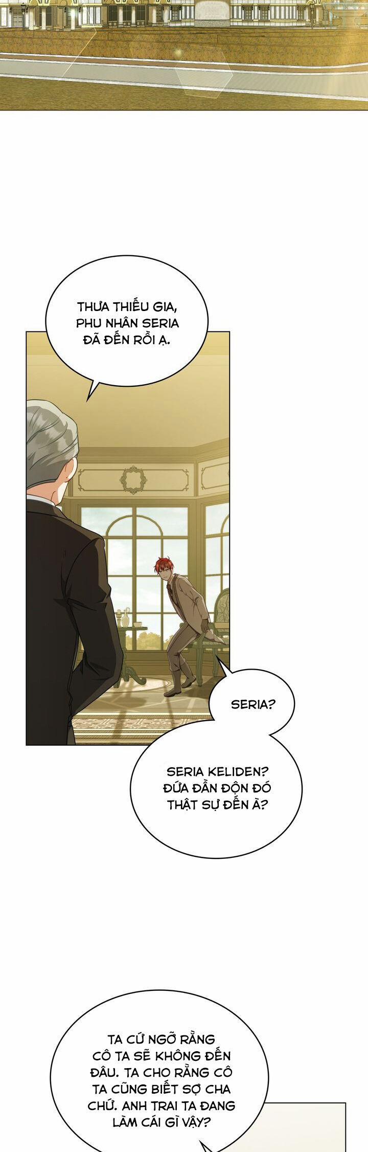 Tôi Trở Thành Nhân Vật Phản Diện Thực Sự 38.1 trang 2