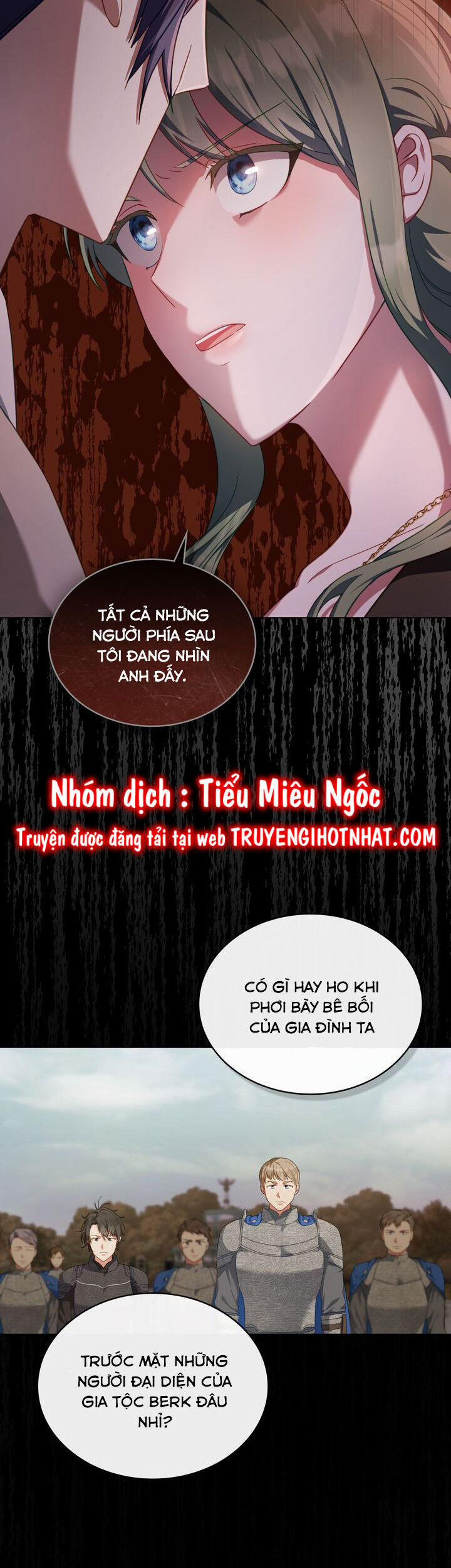 Tôi Trở Thành Nhân Vật Phản Diện Thực Sự 38.1 trang 20