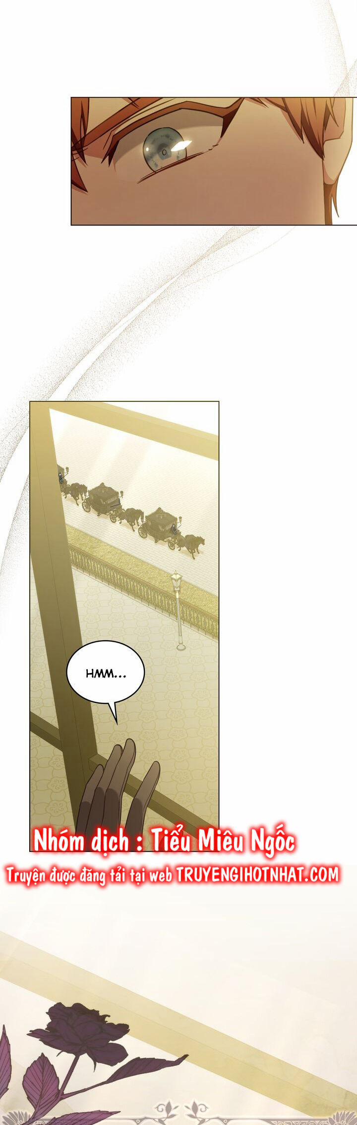 Tôi Trở Thành Nhân Vật Phản Diện Thực Sự 38.1 trang 4