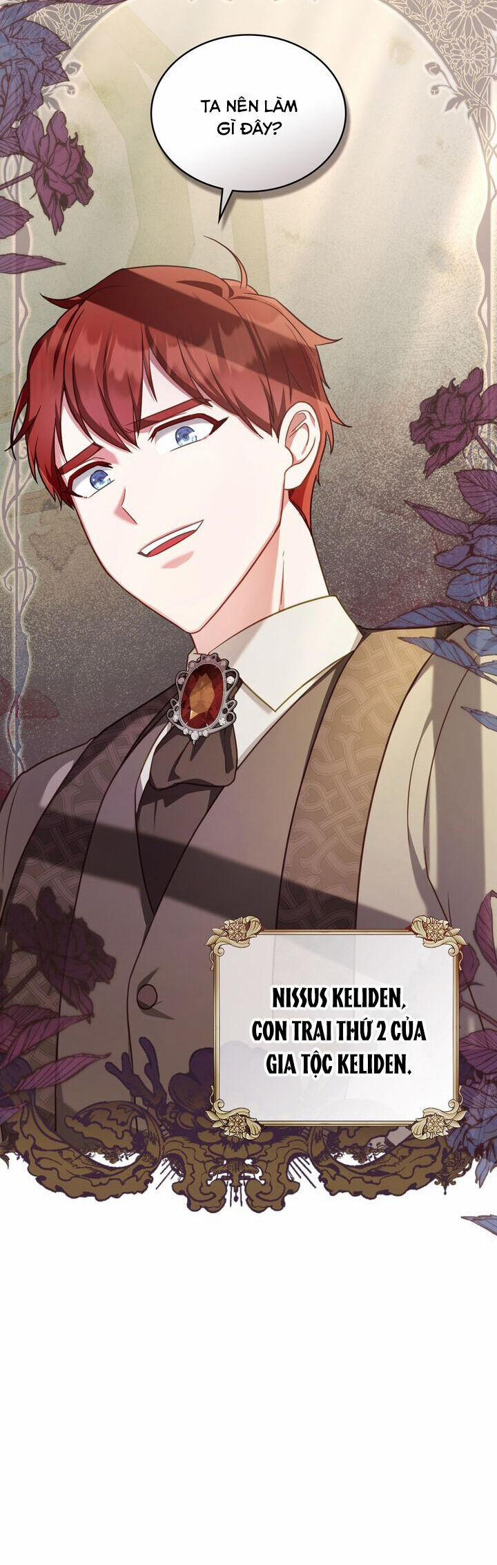 Tôi Trở Thành Nhân Vật Phản Diện Thực Sự 38.1 trang 5