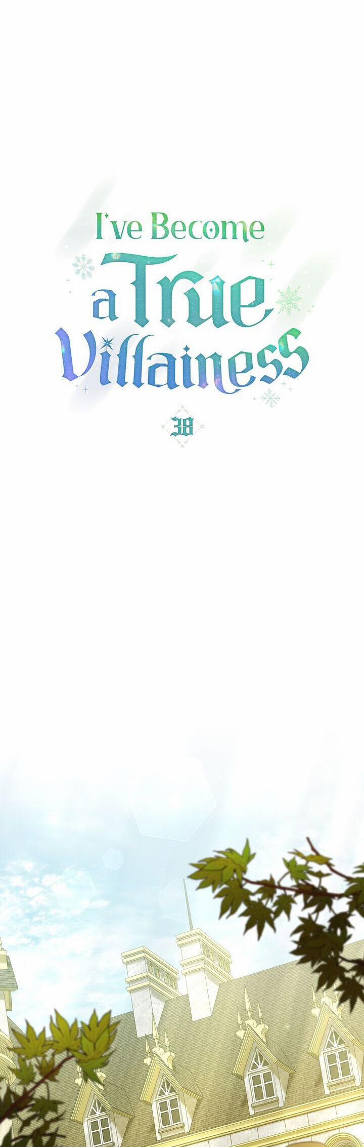 Tôi Trở Thành Nhân Vật Phản Diện Thực Sự 38.1 trang 6