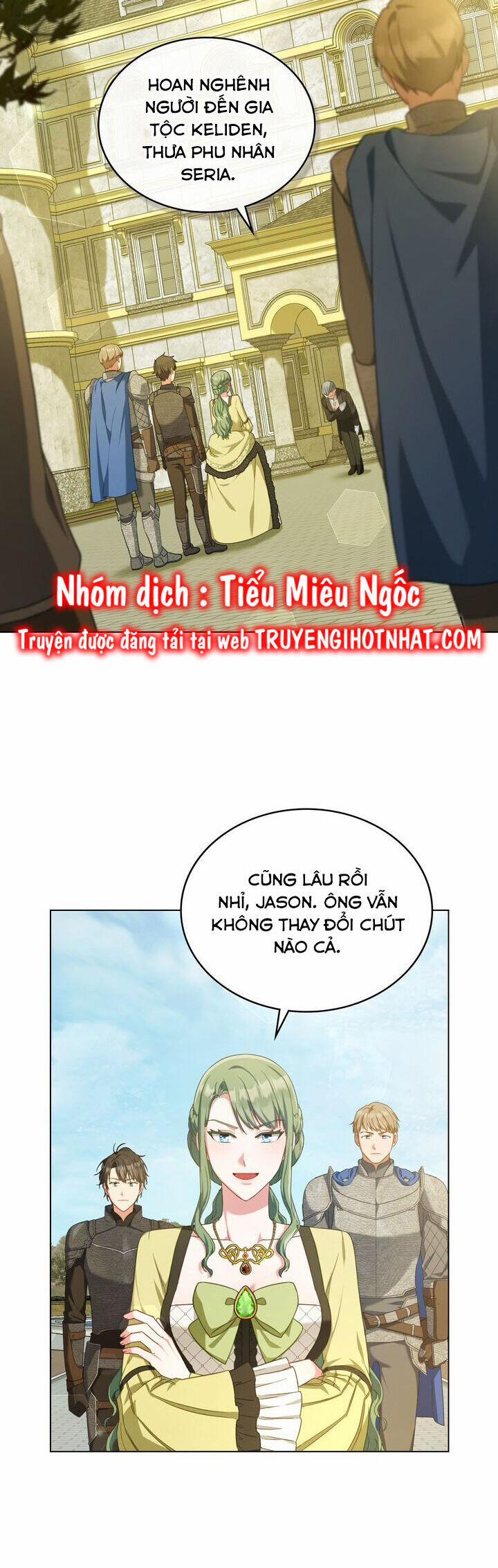 Tôi Trở Thành Nhân Vật Phản Diện Thực Sự 38.1 trang 7