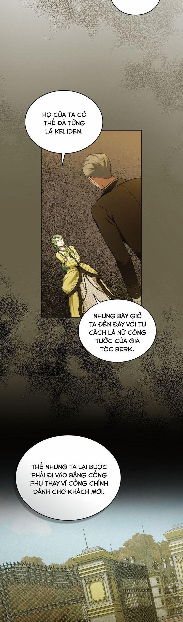 Tôi Trở Thành Nhân Vật Phản Diện Thực Sự 38.1 trang 9