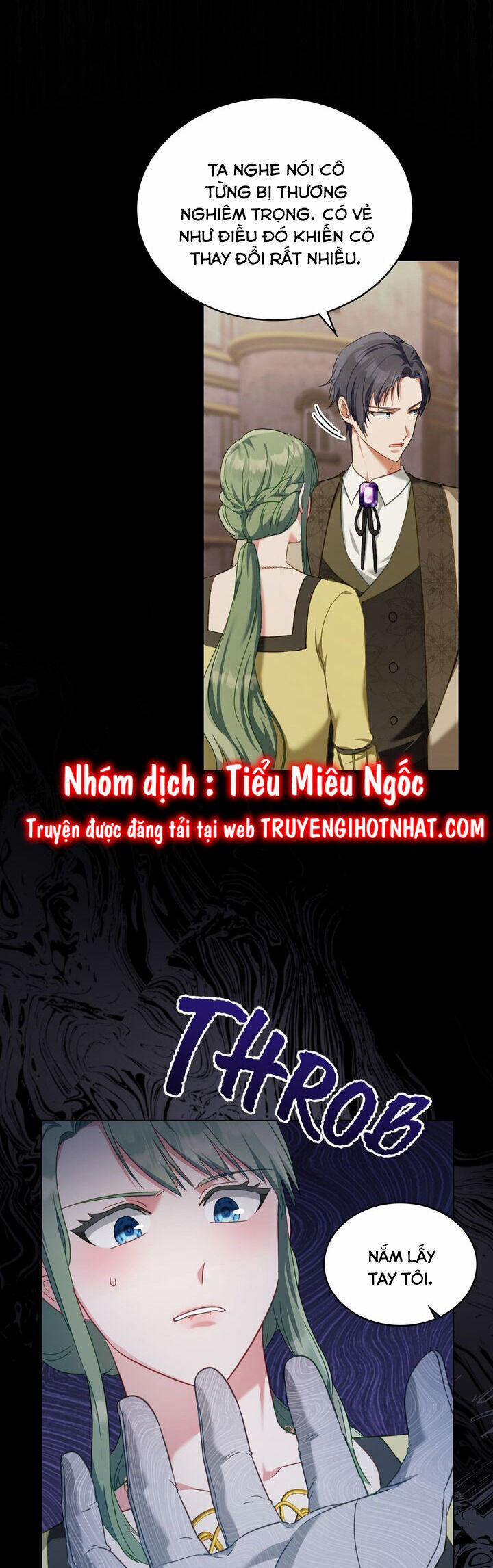 Tôi Trở Thành Nhân Vật Phản Diện Thực Sự 38.2 trang 0