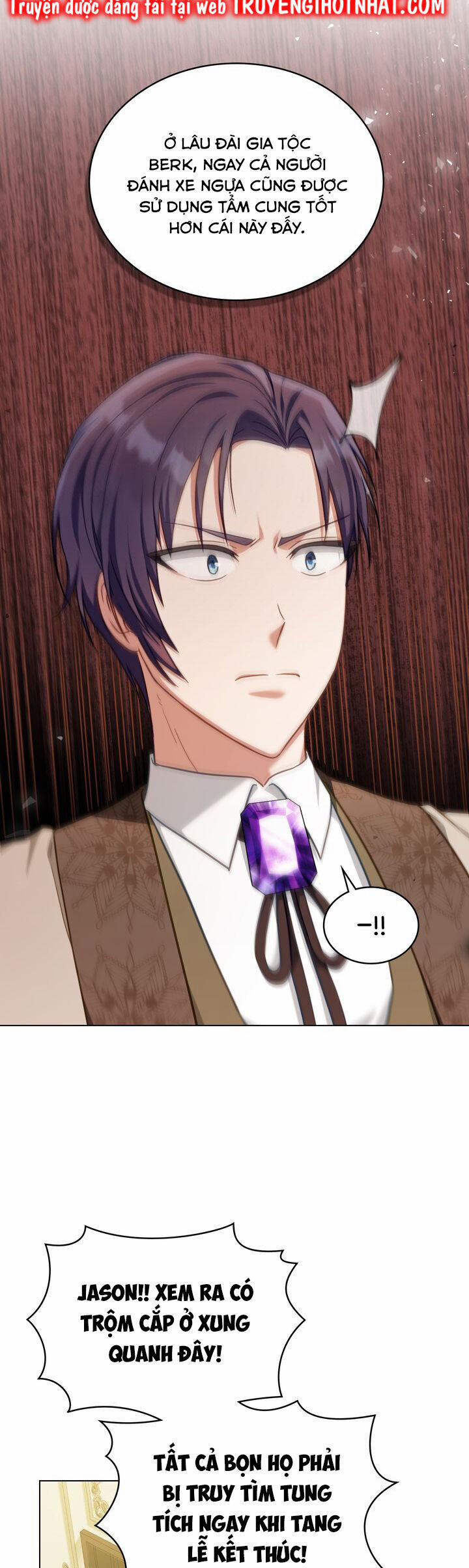 Tôi Trở Thành Nhân Vật Phản Diện Thực Sự 38.2 trang 10