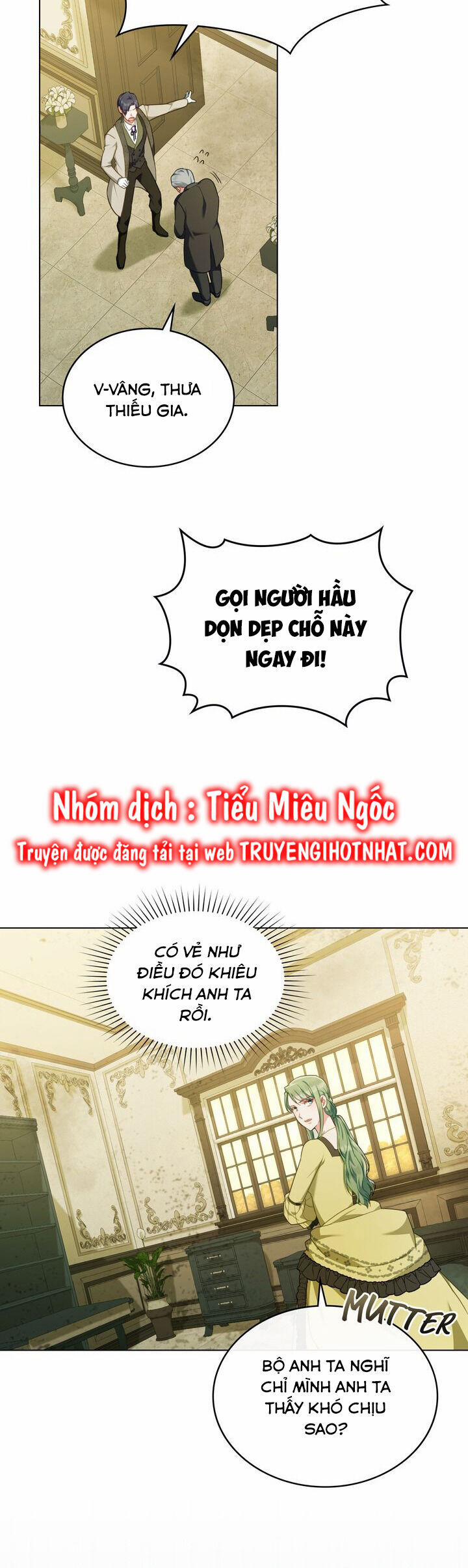 Tôi Trở Thành Nhân Vật Phản Diện Thực Sự 38.2 trang 11