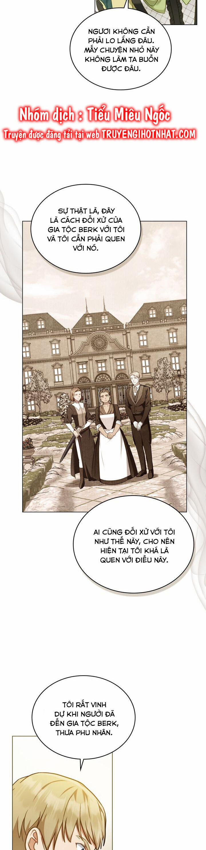 Tôi Trở Thành Nhân Vật Phản Diện Thực Sự 38.2 trang 14