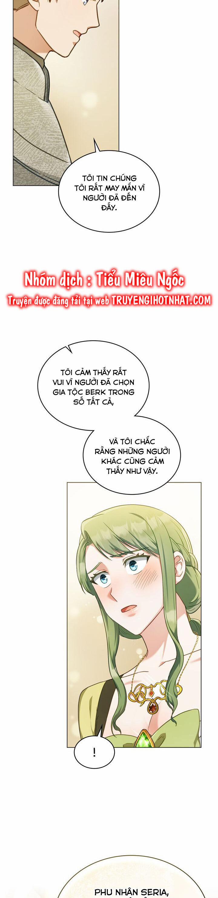 Tôi Trở Thành Nhân Vật Phản Diện Thực Sự 38.2 trang 15