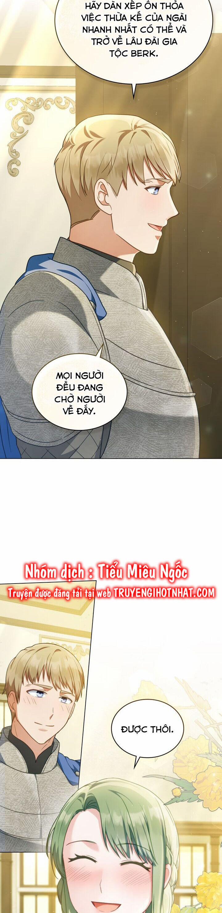 Tôi Trở Thành Nhân Vật Phản Diện Thực Sự 38.2 trang 16