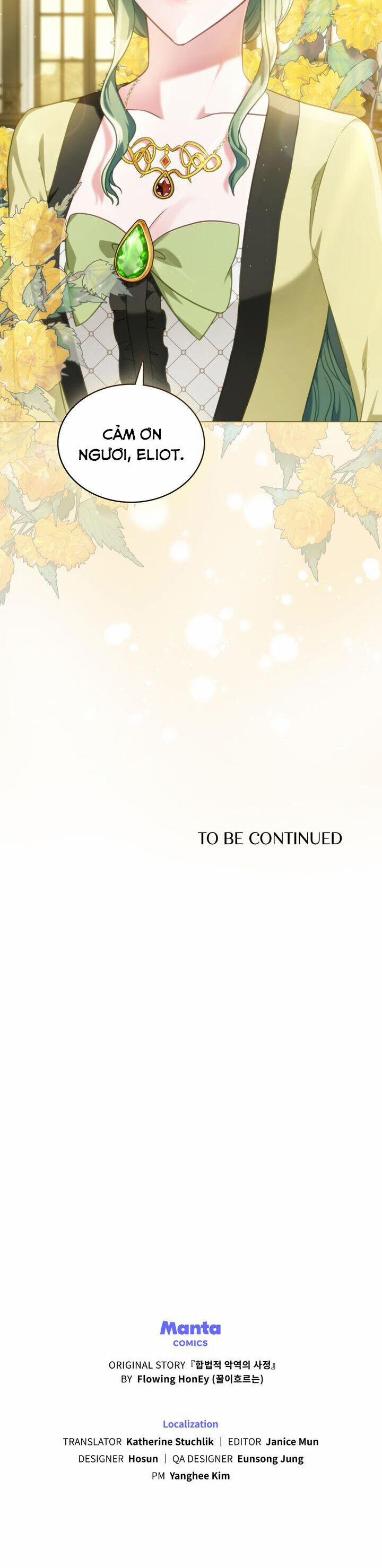 Tôi Trở Thành Nhân Vật Phản Diện Thực Sự 38.2 trang 17