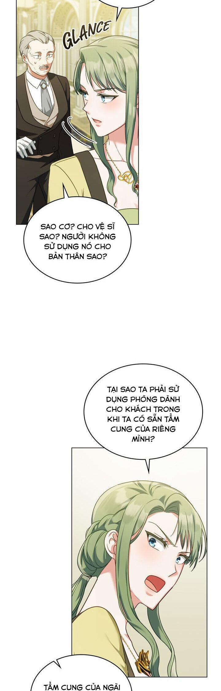 Tôi Trở Thành Nhân Vật Phản Diện Thực Sự 38.2 trang 5