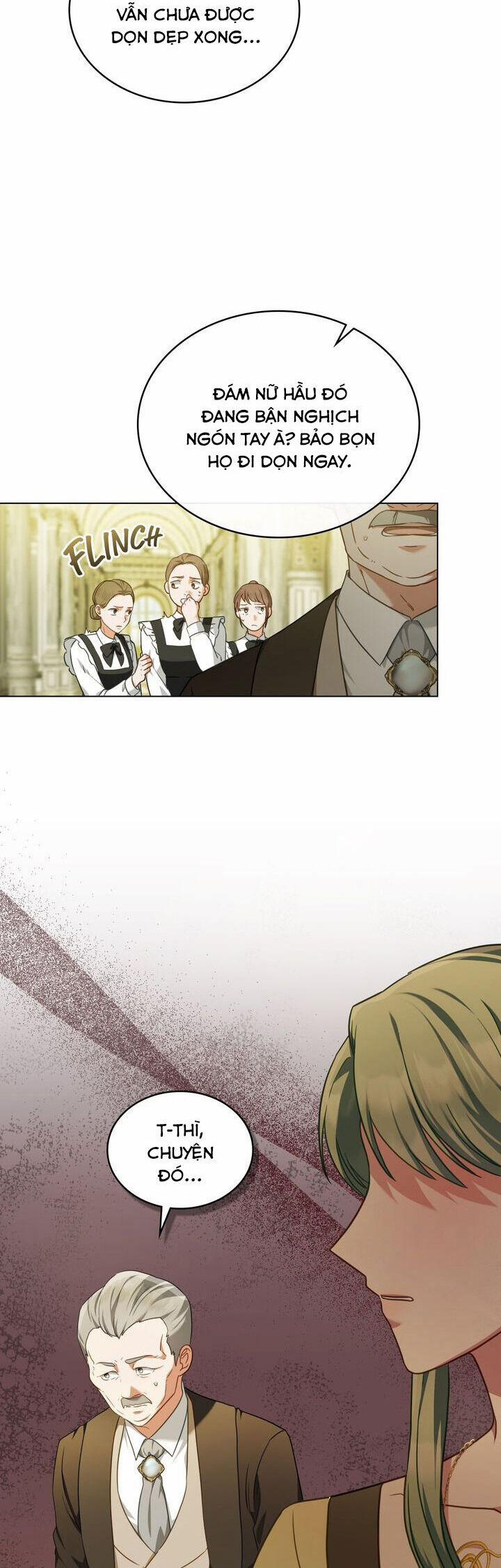 Tôi Trở Thành Nhân Vật Phản Diện Thực Sự 38.2 trang 6