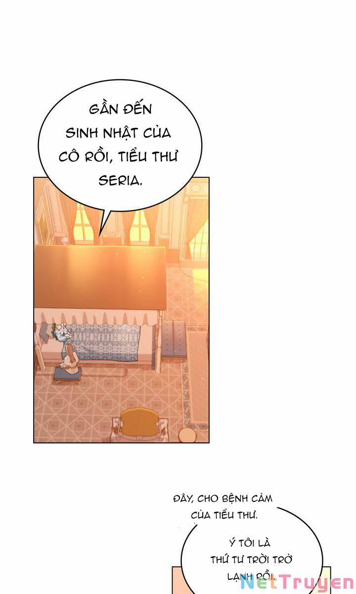 Tôi Trở Thành Nhân Vật Phản Diện Thực Sự 4 trang 0