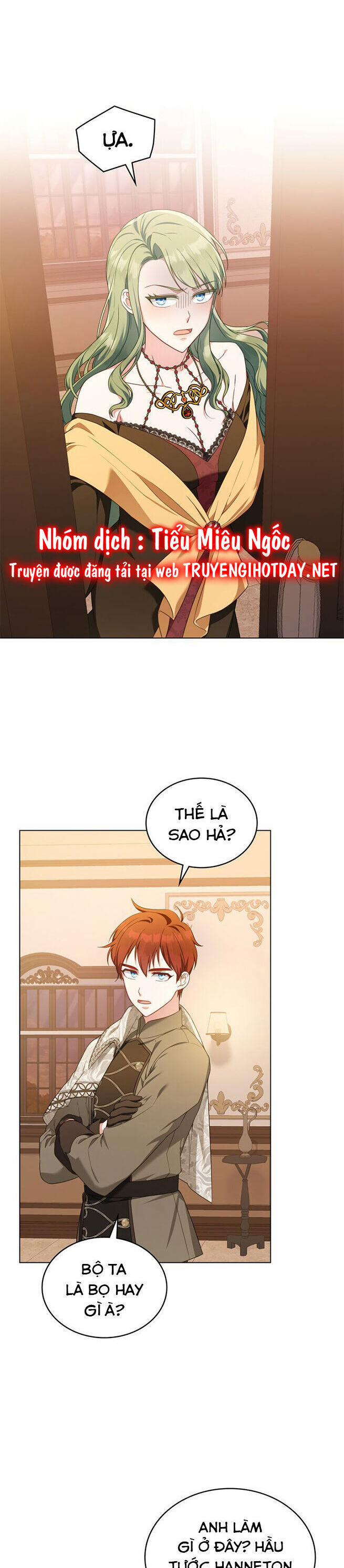 Tôi Trở Thành Nhân Vật Phản Diện Thực Sự 42 trang 1