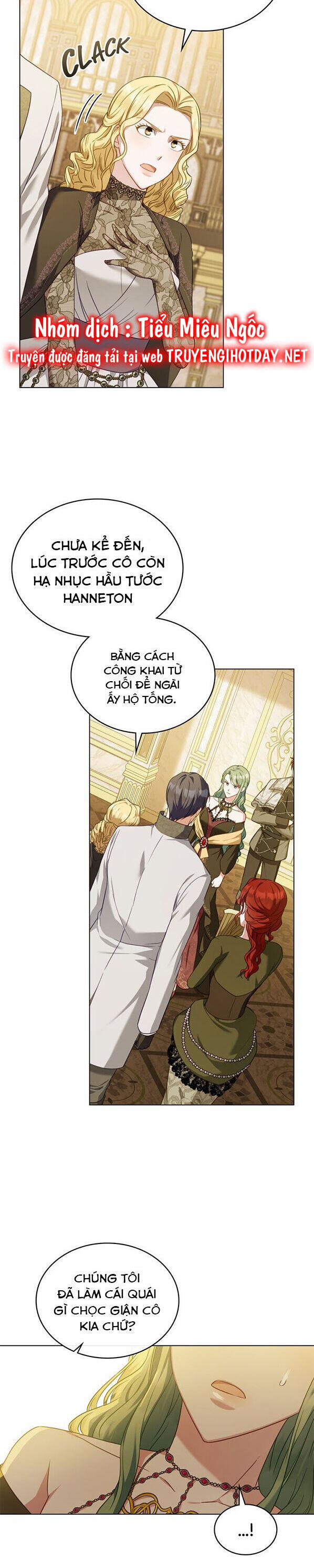 Tôi Trở Thành Nhân Vật Phản Diện Thực Sự 42 trang 12