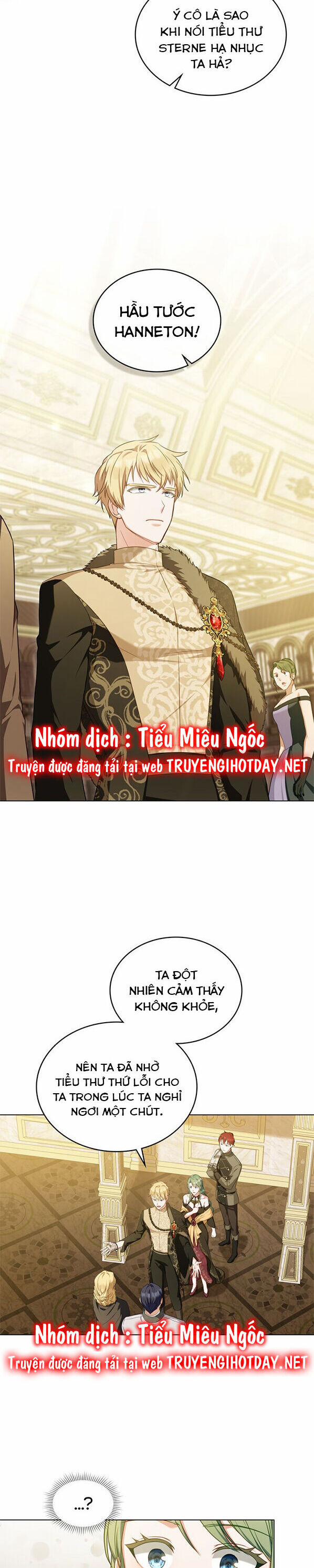 Tôi Trở Thành Nhân Vật Phản Diện Thực Sự 42 trang 14