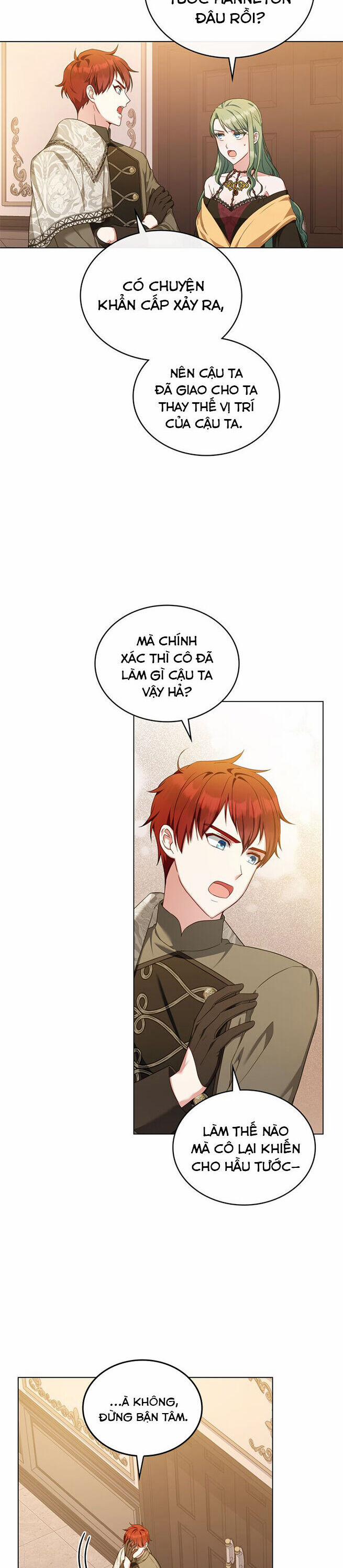 Tôi Trở Thành Nhân Vật Phản Diện Thực Sự 42 trang 2