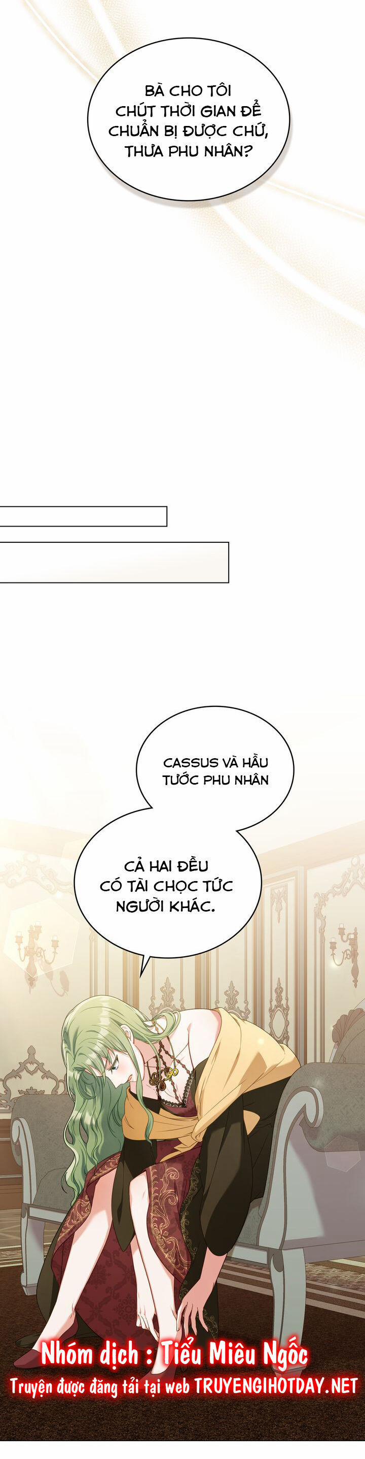 Tôi Trở Thành Nhân Vật Phản Diện Thực Sự 42 trang 20