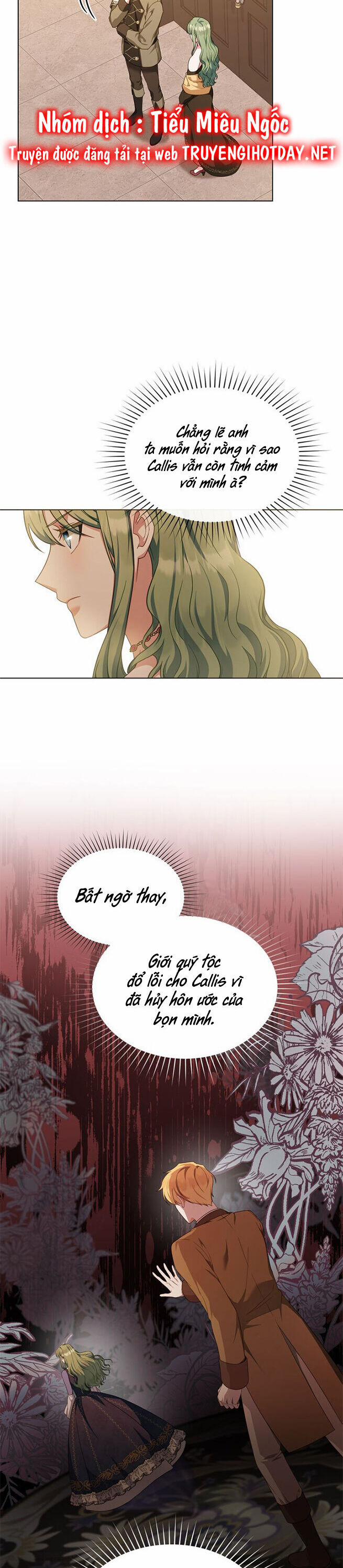 Tôi Trở Thành Nhân Vật Phản Diện Thực Sự 42 trang 3