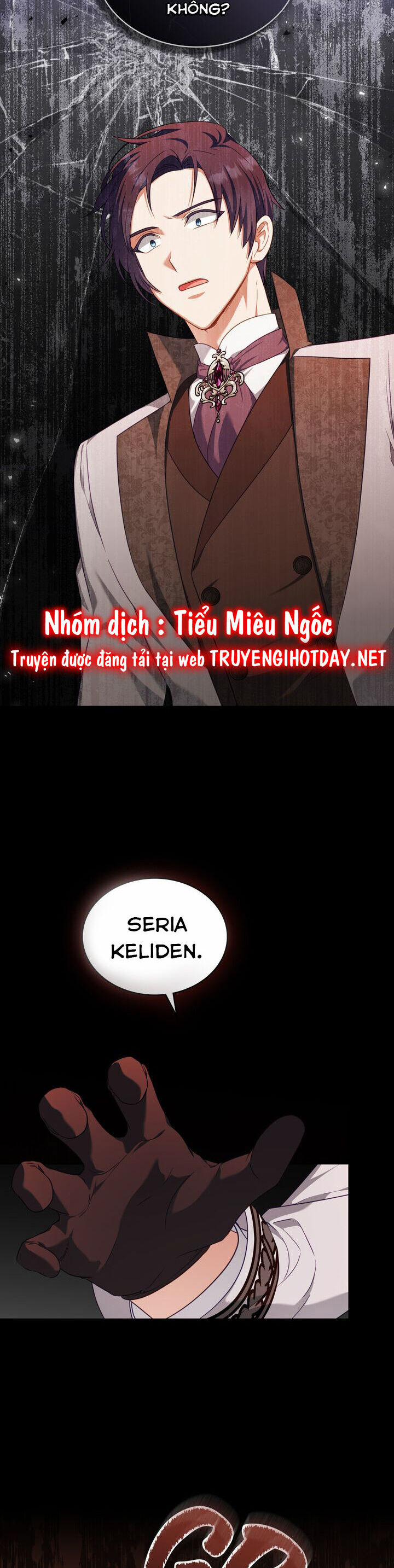 Tôi Trở Thành Nhân Vật Phản Diện Thực Sự 42 trang 30