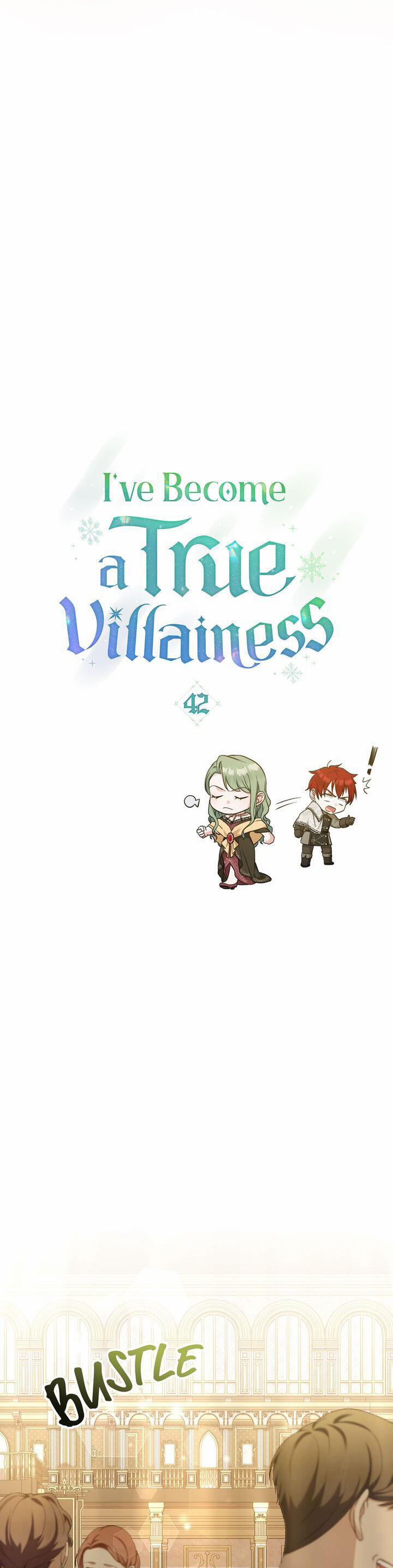 Tôi Trở Thành Nhân Vật Phản Diện Thực Sự 42 trang 5