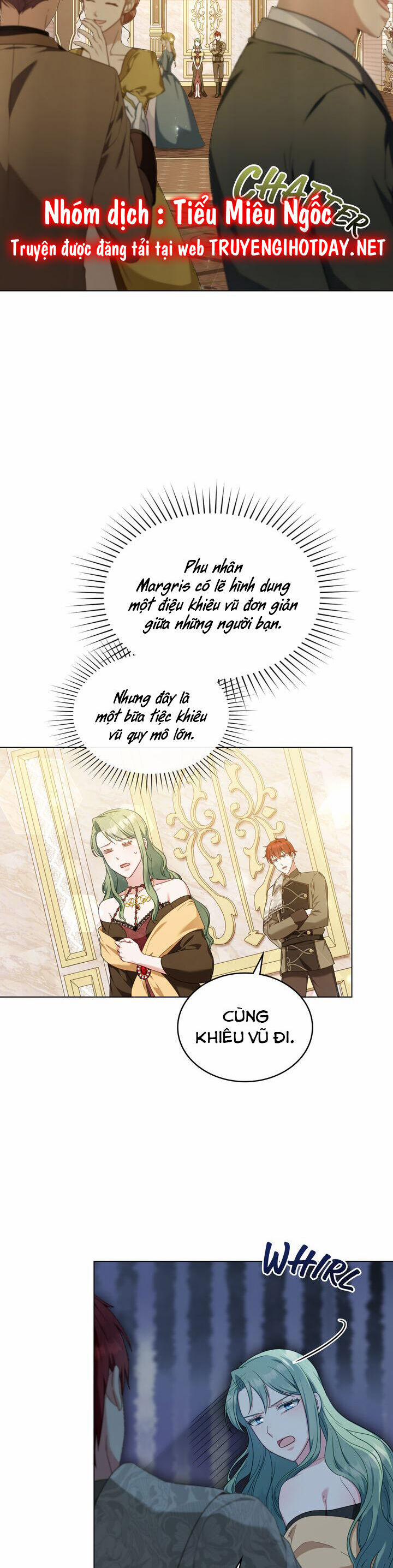 Tôi Trở Thành Nhân Vật Phản Diện Thực Sự 42 trang 6