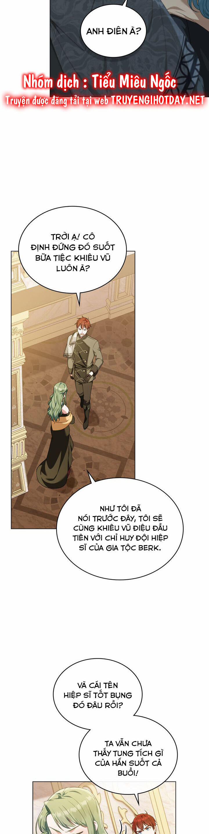 Tôi Trở Thành Nhân Vật Phản Diện Thực Sự 42 trang 7