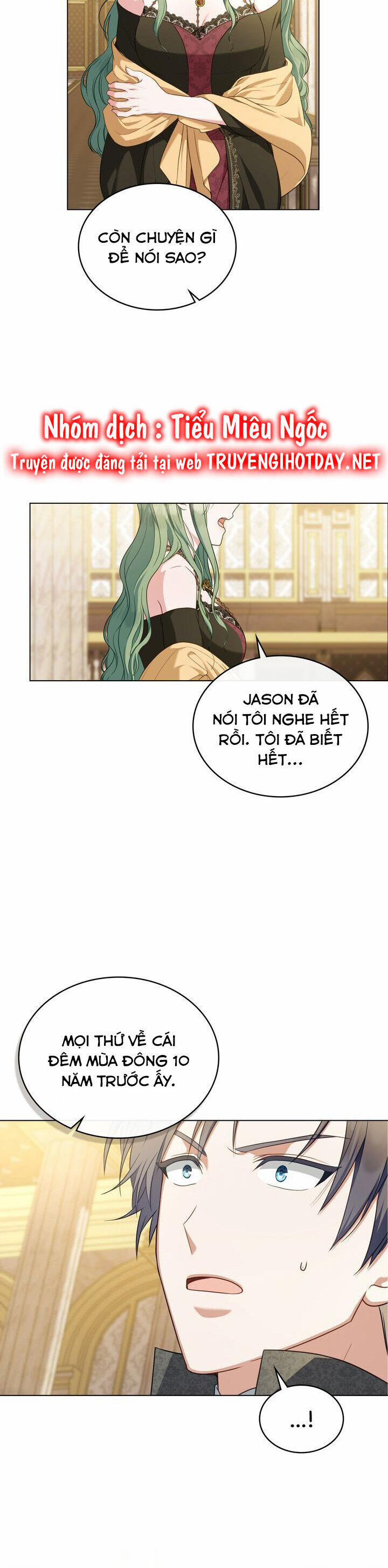 Tôi Trở Thành Nhân Vật Phản Diện Thực Sự 43 trang 11