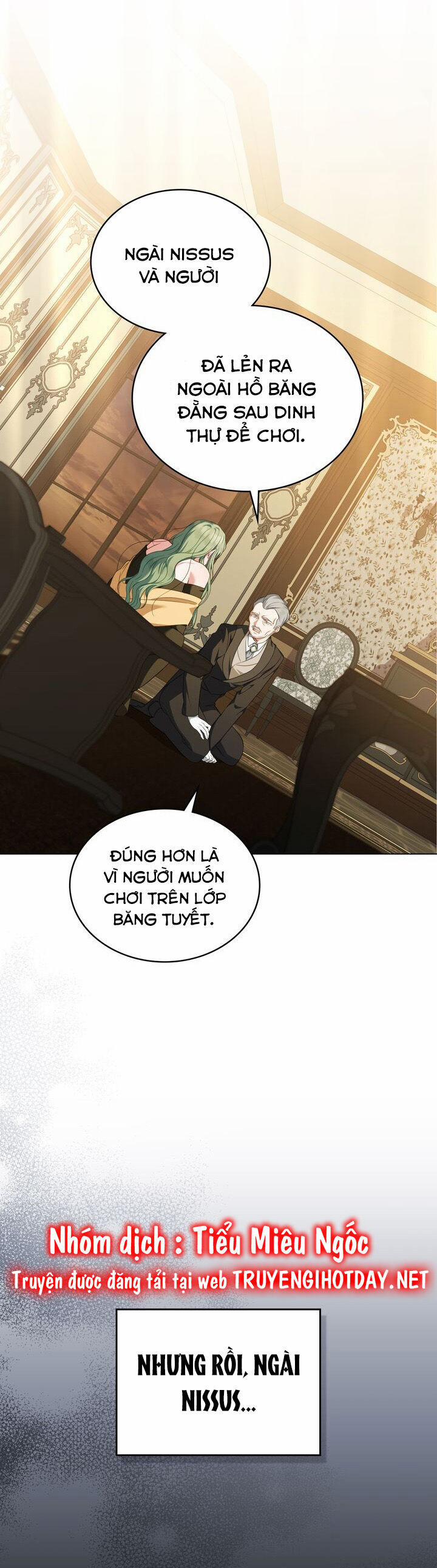 Tôi Trở Thành Nhân Vật Phản Diện Thực Sự 43 trang 12