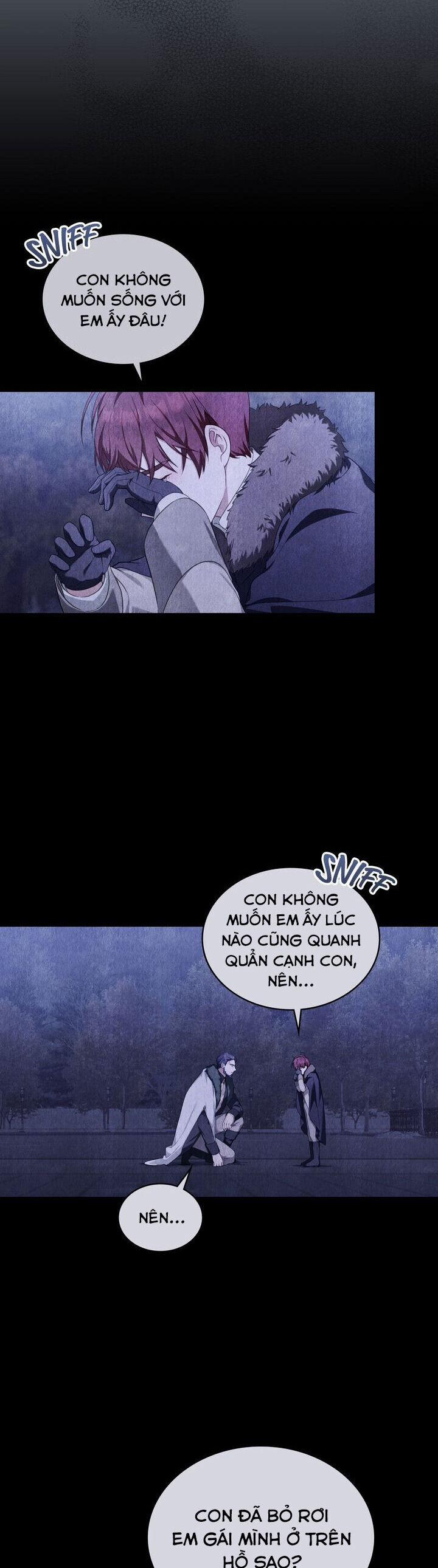 Tôi Trở Thành Nhân Vật Phản Diện Thực Sự 43 trang 13