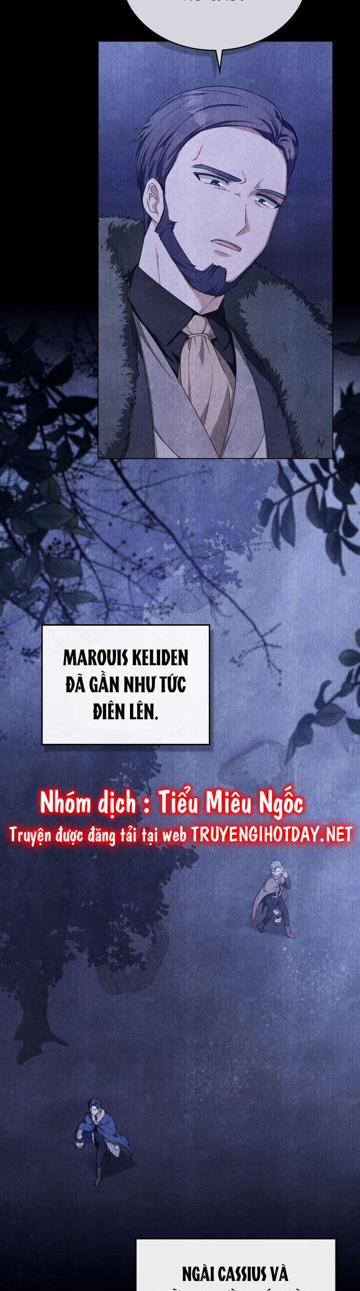 Tôi Trở Thành Nhân Vật Phản Diện Thực Sự 43 trang 14