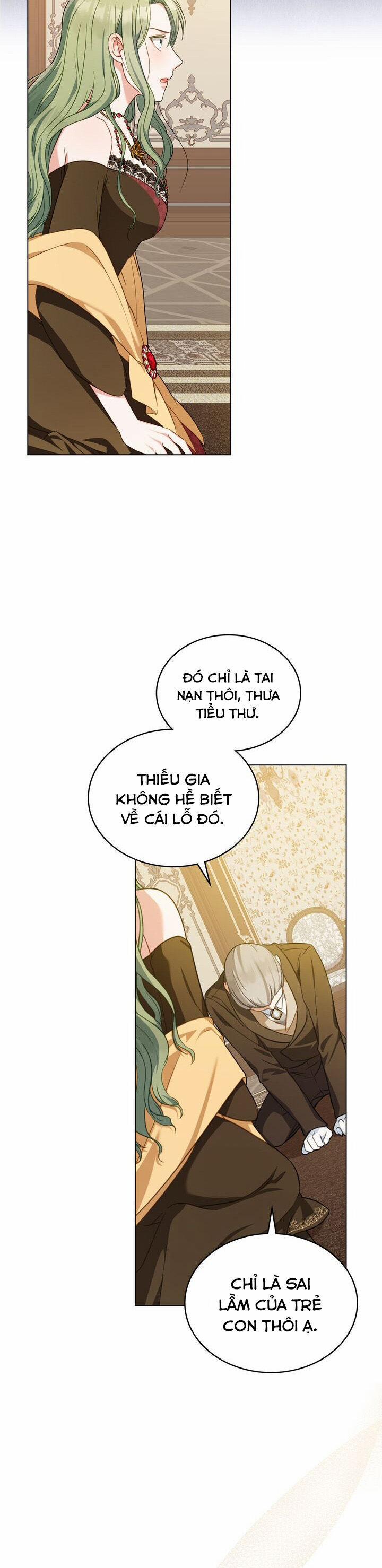 Tôi Trở Thành Nhân Vật Phản Diện Thực Sự 43 trang 19