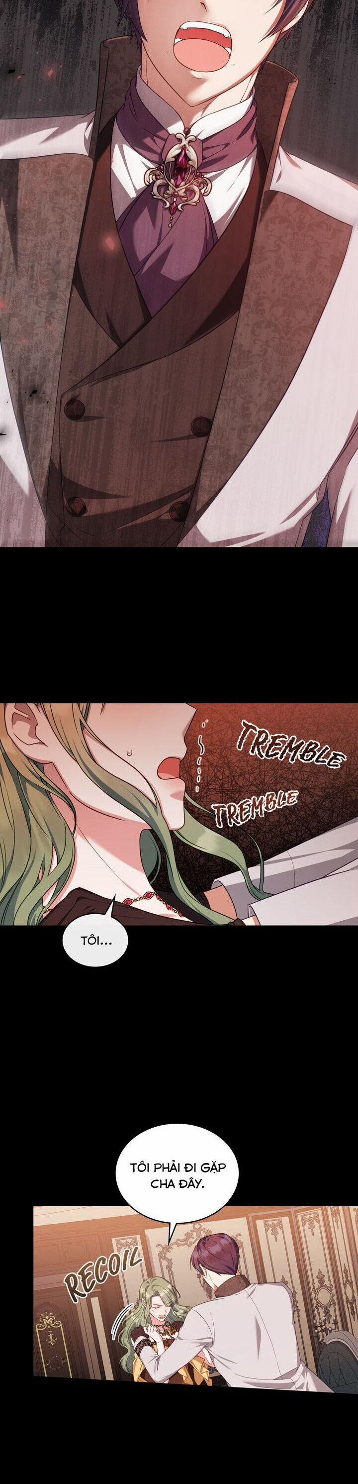 Tôi Trở Thành Nhân Vật Phản Diện Thực Sự 43 trang 2