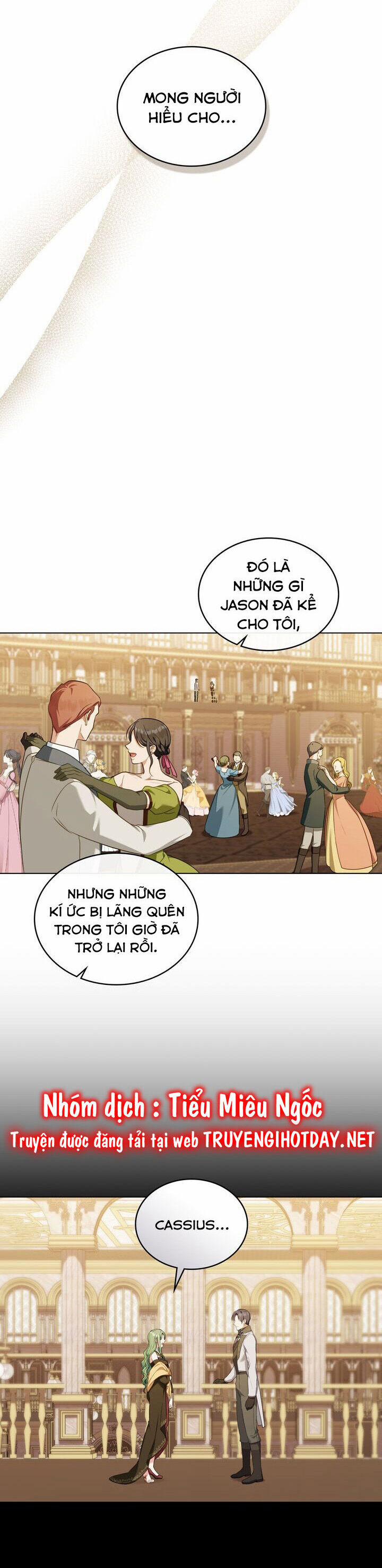 Tôi Trở Thành Nhân Vật Phản Diện Thực Sự 43 trang 20