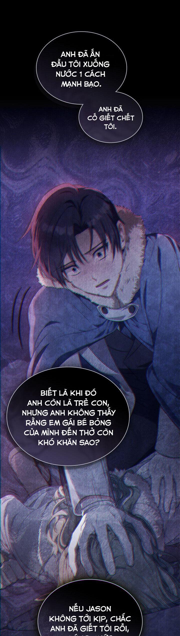 Tôi Trở Thành Nhân Vật Phản Diện Thực Sự 43 trang 21