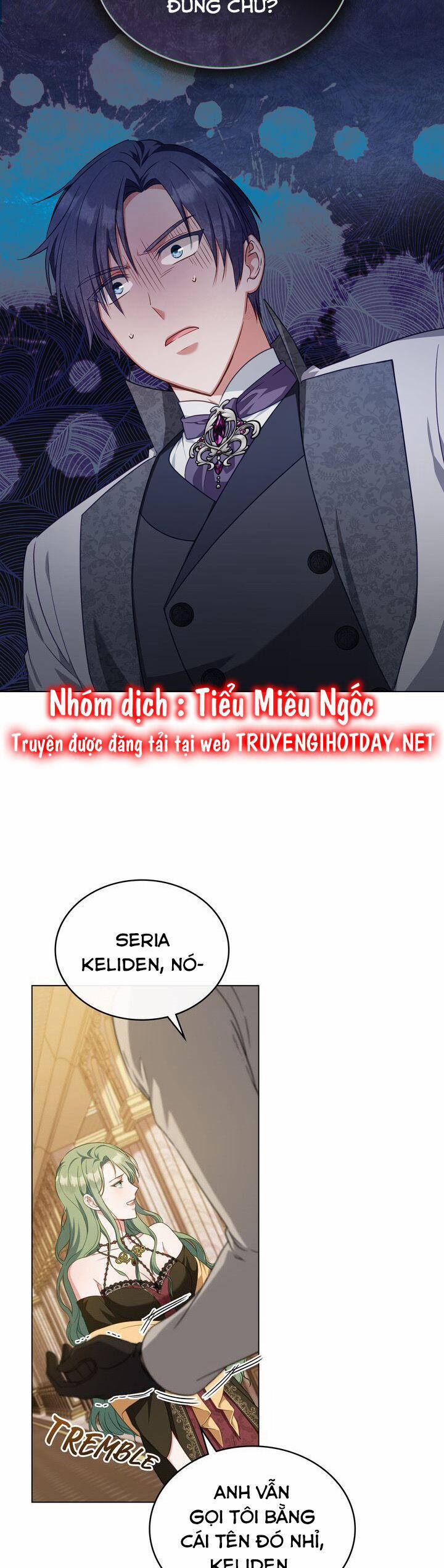 Tôi Trở Thành Nhân Vật Phản Diện Thực Sự 43 trang 22