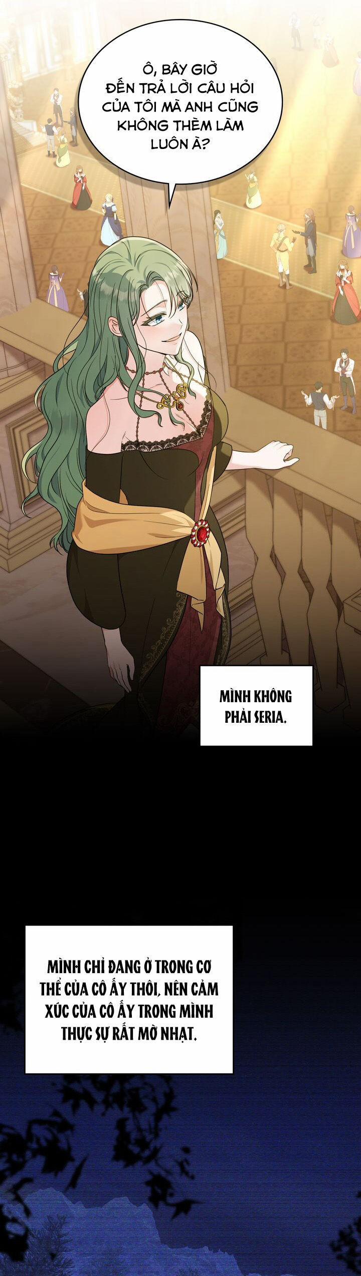 Tôi Trở Thành Nhân Vật Phản Diện Thực Sự 43 trang 24