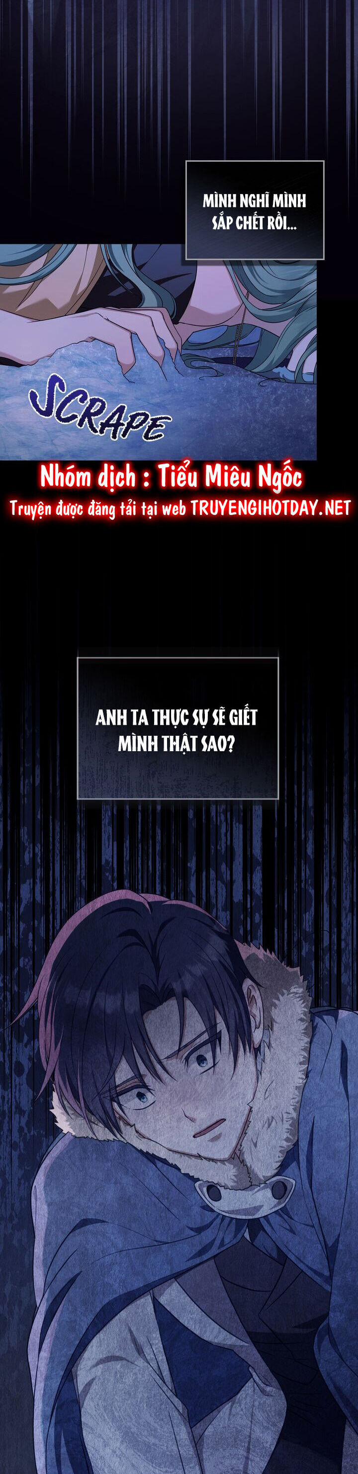 Tôi Trở Thành Nhân Vật Phản Diện Thực Sự 43 trang 27