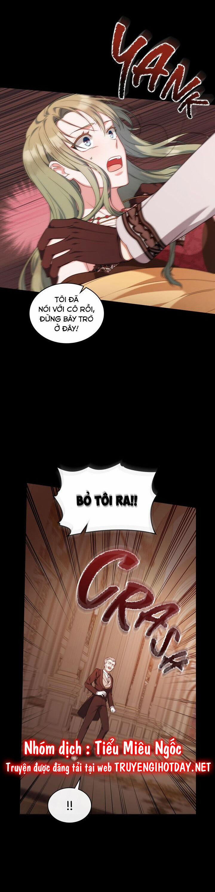 Tôi Trở Thành Nhân Vật Phản Diện Thực Sự 43 trang 3