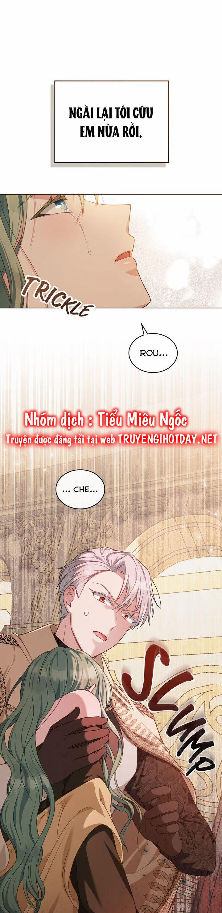 Tôi Trở Thành Nhân Vật Phản Diện Thực Sự 43 trang 31