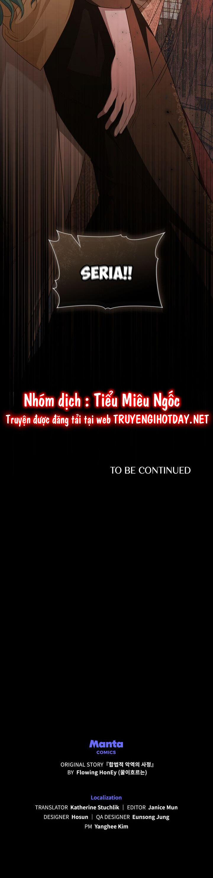 Tôi Trở Thành Nhân Vật Phản Diện Thực Sự 43 trang 32