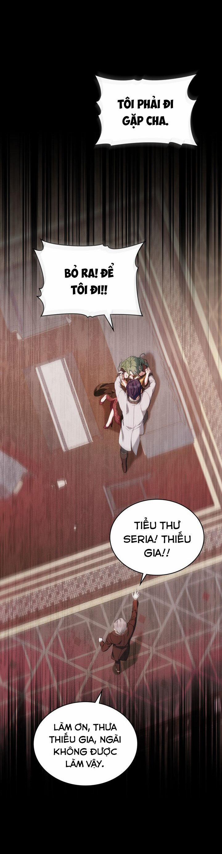 Tôi Trở Thành Nhân Vật Phản Diện Thực Sự 43 trang 4