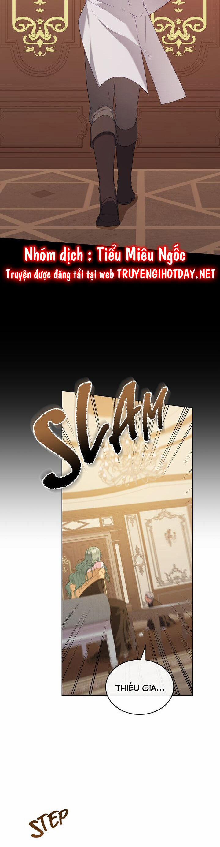 Tôi Trở Thành Nhân Vật Phản Diện Thực Sự 43 trang 7